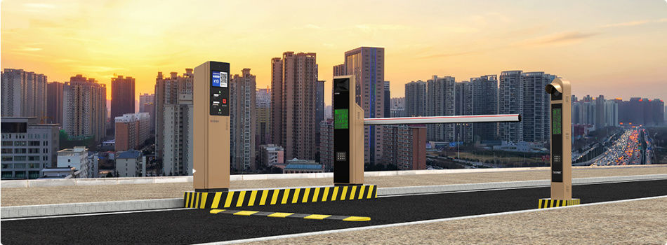 智能停車場系統